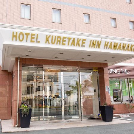 Kuretake-INN HAMANAKO Kosai Eksteriør bilde