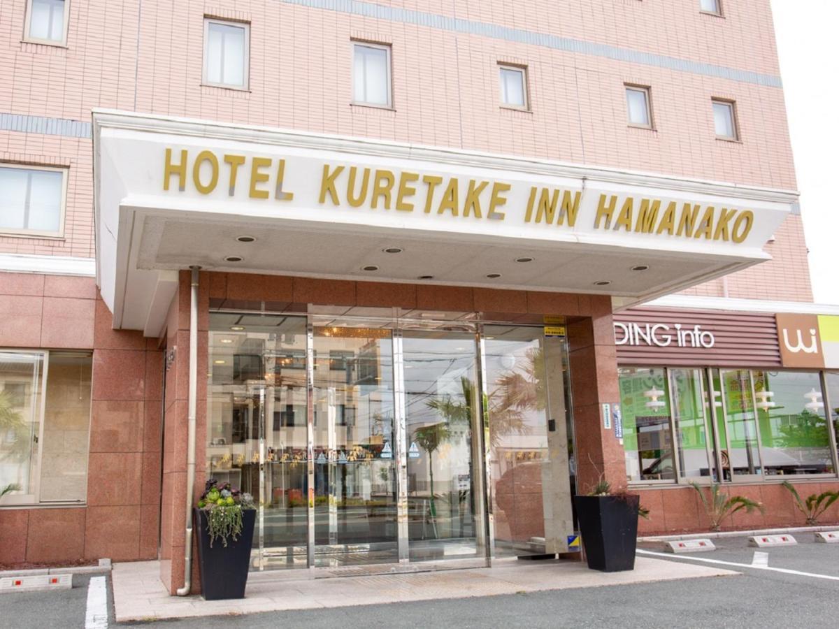 Kuretake-INN HAMANAKO Kosai Eksteriør bilde