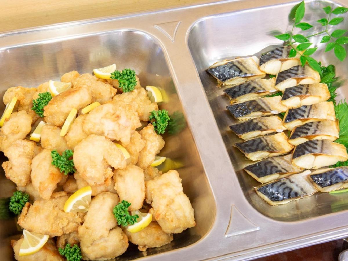 Kuretake-INN HAMANAKO Kosai Eksteriør bilde