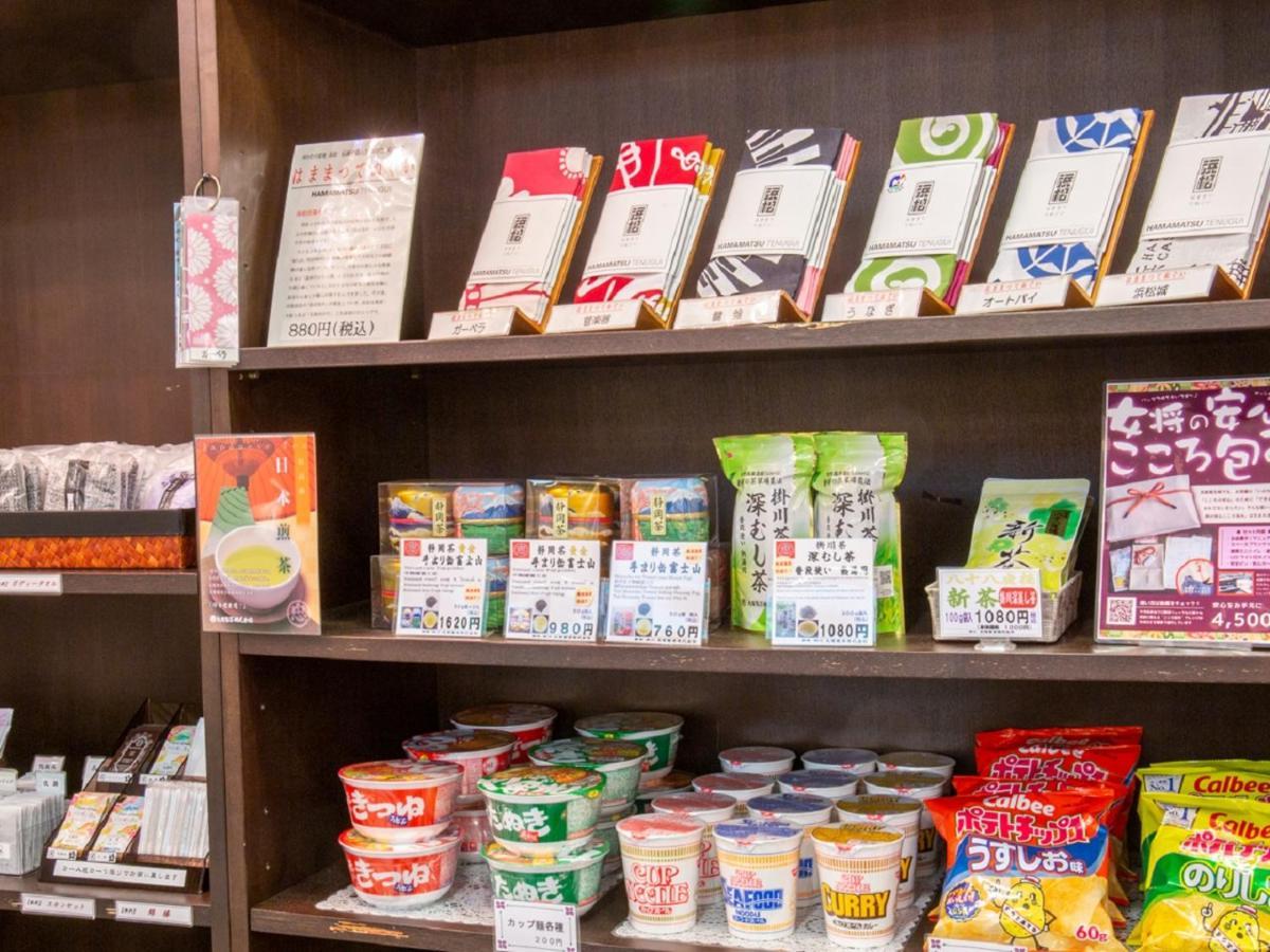 Kuretake-INN HAMANAKO Kosai Eksteriør bilde